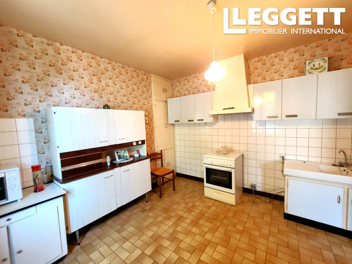 Image No.3-Maison de 3 chambres à vendre à Pleuville