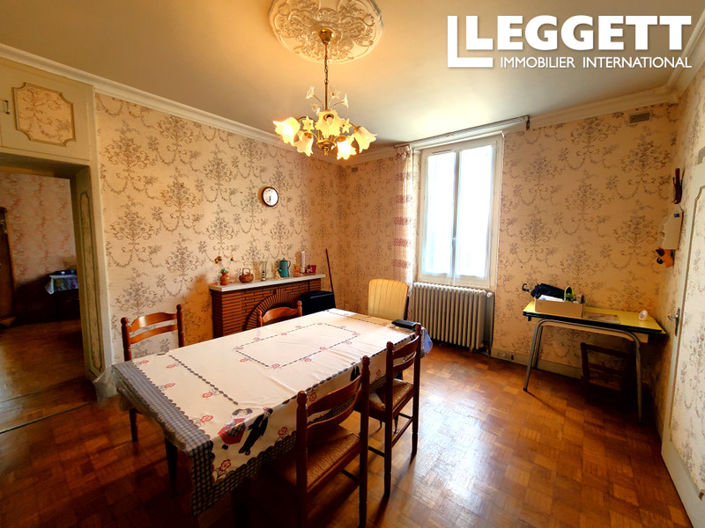 Image No.4-Maison de 3 chambres à vendre à Pleuville