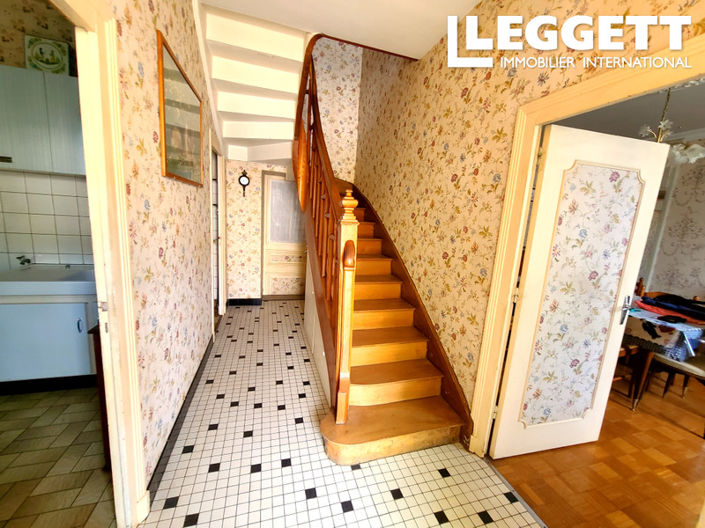 Image No.5-Maison de 3 chambres à vendre à Pleuville