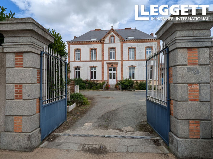 Image No.2-Maison de 5 chambres à vendre à Maine-et-Loire