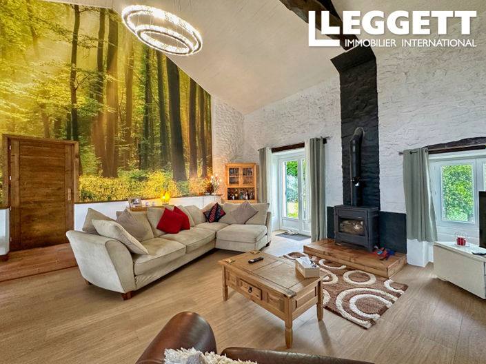 Image No.4-Maison de 4 chambres à vendre à Cherval