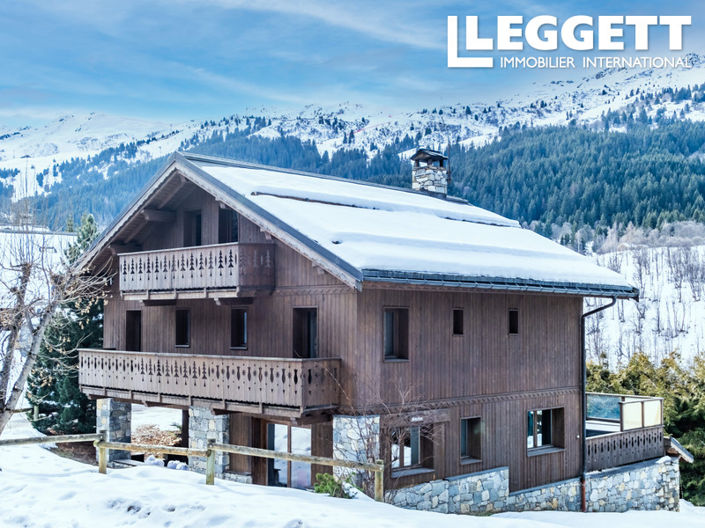 Image No.1-Maison de 8 chambres à vendre à Meribel