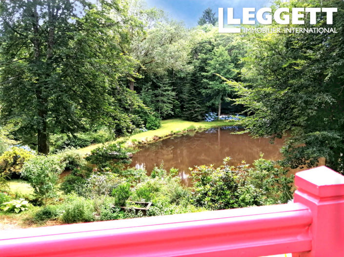 Image No.7-Terre de 3 chambres à vendre à Dournazac