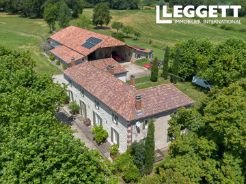 1 - Saint-Sylvestre-sur-Lot, Maison