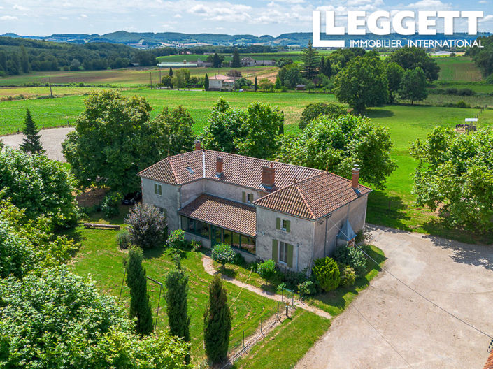 Image No.3-Maison de 8 chambres à vendre à Saint-Sylvestre-sur-Lot