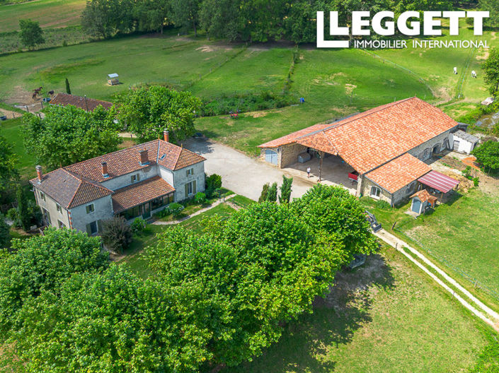 Image No.4-Maison de 8 chambres à vendre à Saint-Sylvestre-sur-Lot