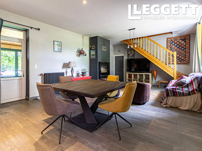 Image No.8-Maison de 8 chambres à vendre à Saint-Sylvestre-sur-Lot