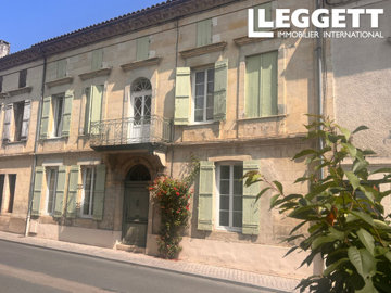 1 - Gironde, Maison