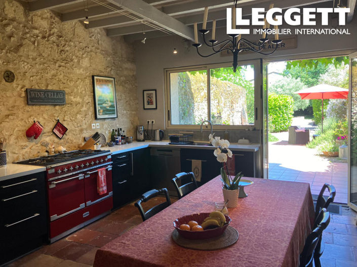 Image No.3-Maison de 4 chambres à vendre à Gironde