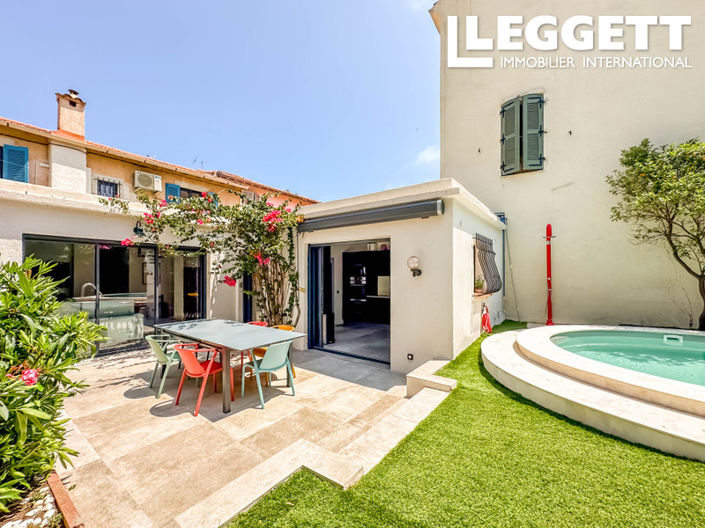 Image No.5-Maison de 5 chambres à vendre à Antibes