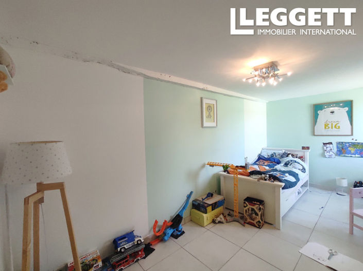 Image No.10-Maison de 4 chambres à vendre à Montpouillan