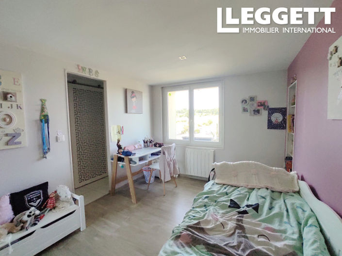 Image No.9-Maison de 4 chambres à vendre à Montpouillan