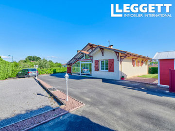 1 - Dax, Maison