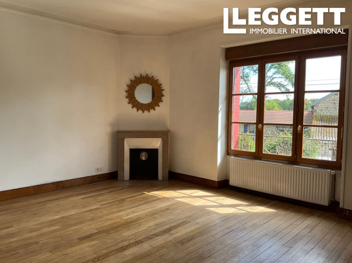 Image No.2-Maison de 3 chambres à vendre à Chavanat