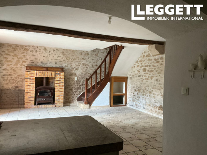 Image No.3-Maison de 3 chambres à vendre à Chavanat