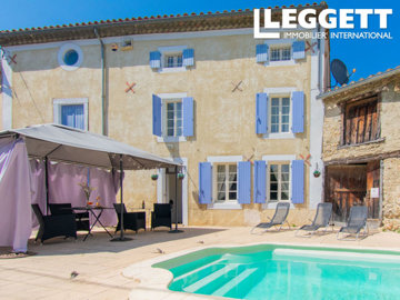 1 - Lauraguel, House