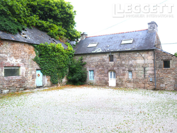 Image No.1-Maison de 3 chambres à vendre à Le Croisty