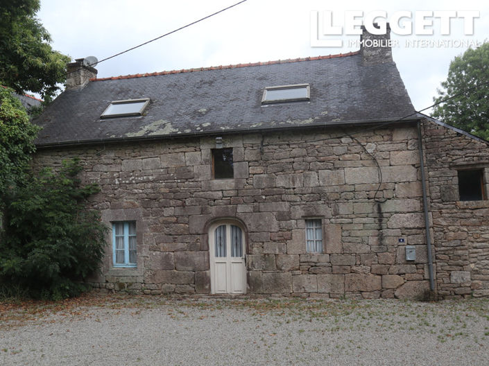 Image No.3-Maison de 3 chambres à vendre à Le Croisty
