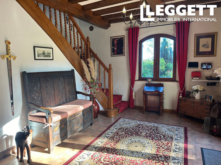 Image No.3-Maison de 5 chambres à vendre à Bourdeilles