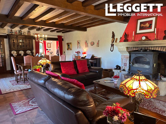 Image No.5-Maison de 5 chambres à vendre à Bourdeilles