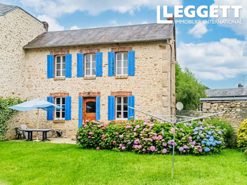 1 - Châtelus-le-Marcheix, Maison