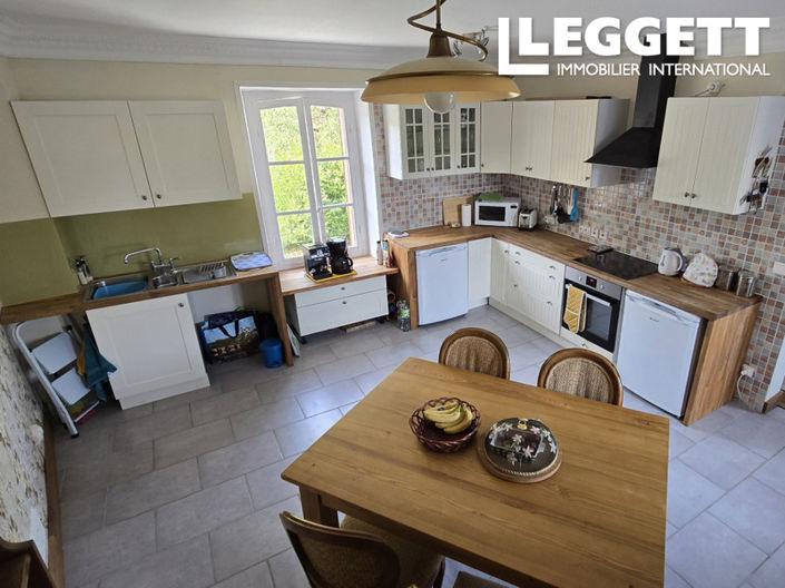 Image No.3-Maison de 3 chambres à vendre à Châtelus-le-Marcheix