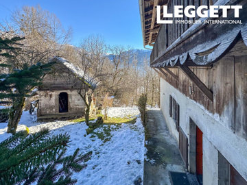 Maison de 4 chambres à vendre à Samoëns