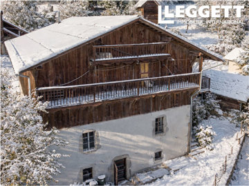 1 - Samoëns, Maison