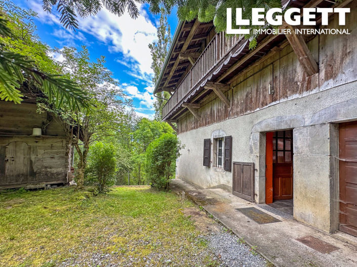 Image No.4-Maison de 4 chambres à vendre à Samoëns