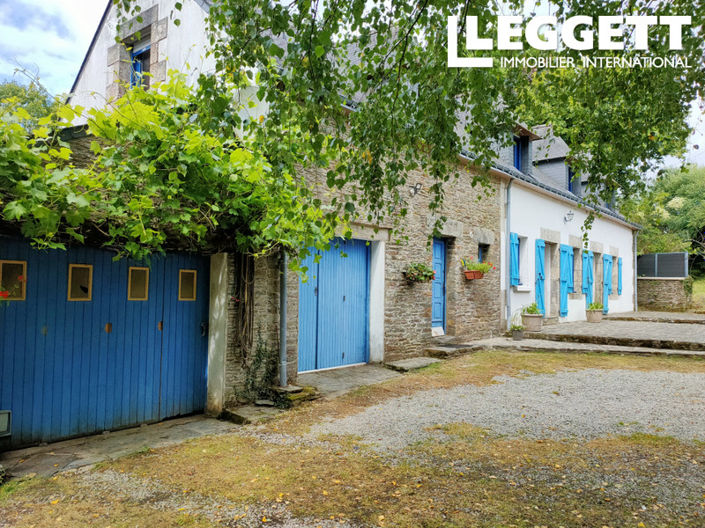 Image No.1-Maison de 5 chambres à vendre à Sainte-Brigitte