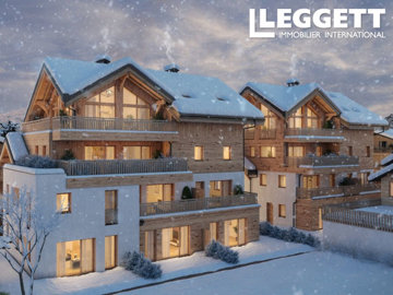 1 - Morzine, Apartment