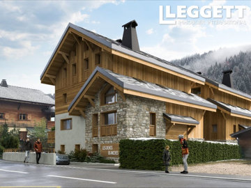 1 - Morzine, Apartment