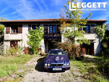 1 - Montemboeuf, House