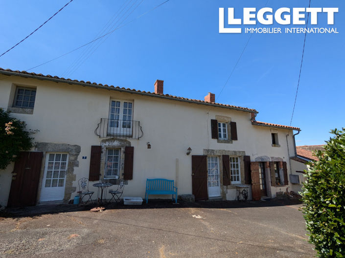 Image No.1-Maison de 4 chambres à vendre à Antigny