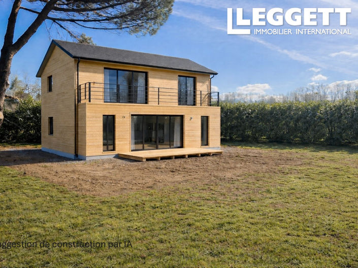 Image No.3-Terre à vendre à Saint-Martin-de-Seignanx