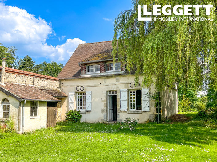 Image No.1-Maison de 4 chambres à vendre à Cauvigny