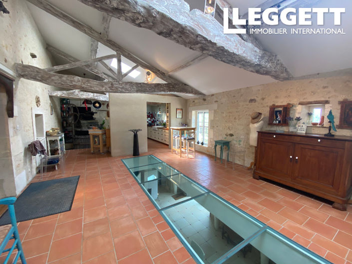 Image No.5-Maison de 4 chambres à vendre à Mirambeau