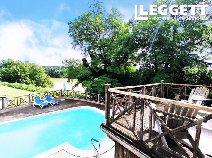 Image No.3-Maison de 3 chambres à vendre à Thouars-sur-Garonne