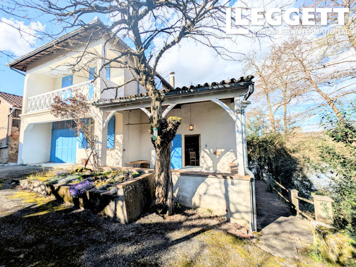 Image No.3-Maison de 3 chambres à vendre à Thouars-sur-Garonne