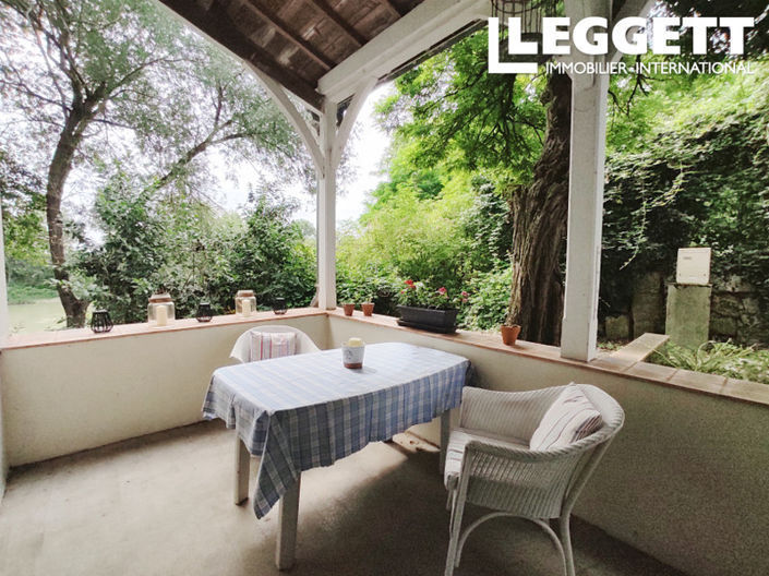 Image No.5-Maison de 3 chambres à vendre à Thouars-sur-Garonne