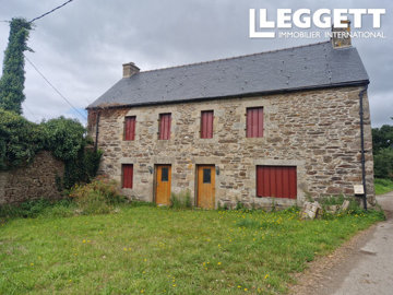 1 - Pont-Melvez, Maison