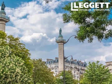 1 - Paris, Apartment