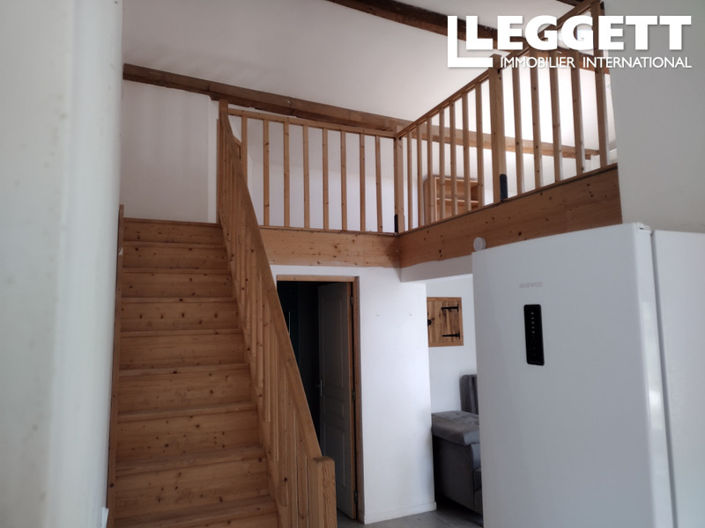 Image No.6-Maison de 1 chambre à vendre à Oradour-Saint-Genest