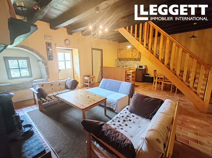 Image No.3-Maison de 2 chambres à vendre à Saint-Estèphe