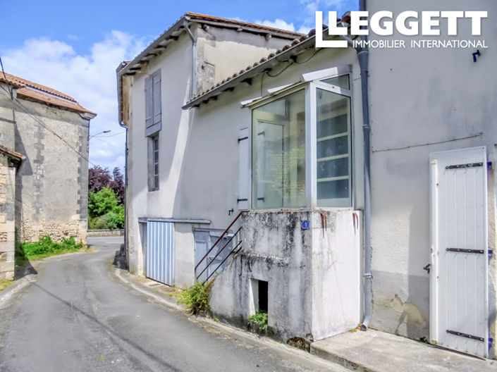 Image No.1-Maison à vendre à Montboyer