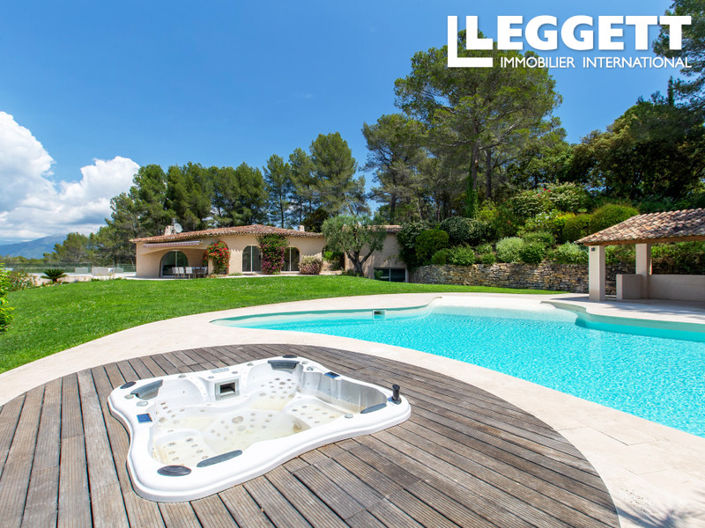 Image No.2-Maison de 5 chambres à vendre à Mouans-Sartoux