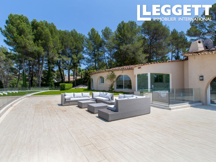 Image No.3-Maison de 5 chambres à vendre à Mouans-Sartoux