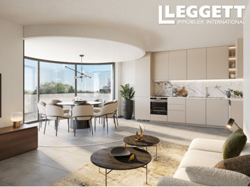 1 - Divonne-les-Bains, Appartement