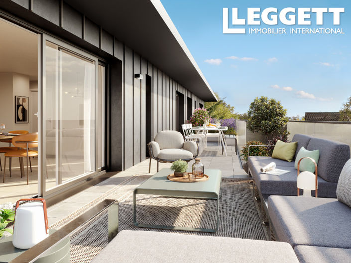 Image No.2-Appartement de 2 chambres à vendre à Divonne-les-Bains