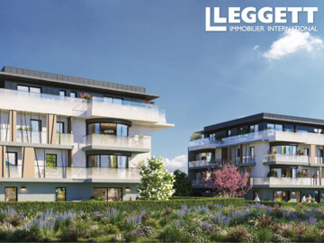 1 - Divonne-les-Bains, Appartement